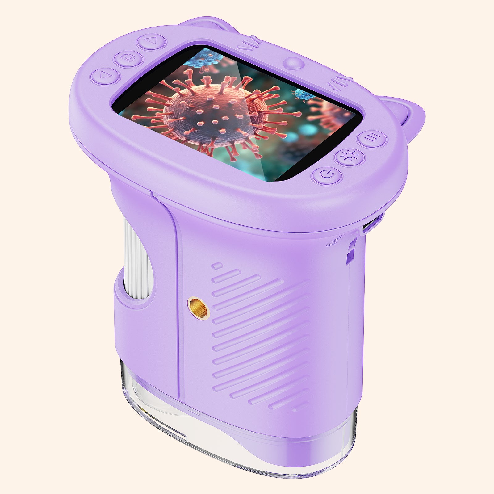 SEEKID Spark-E2 Digital Microscope