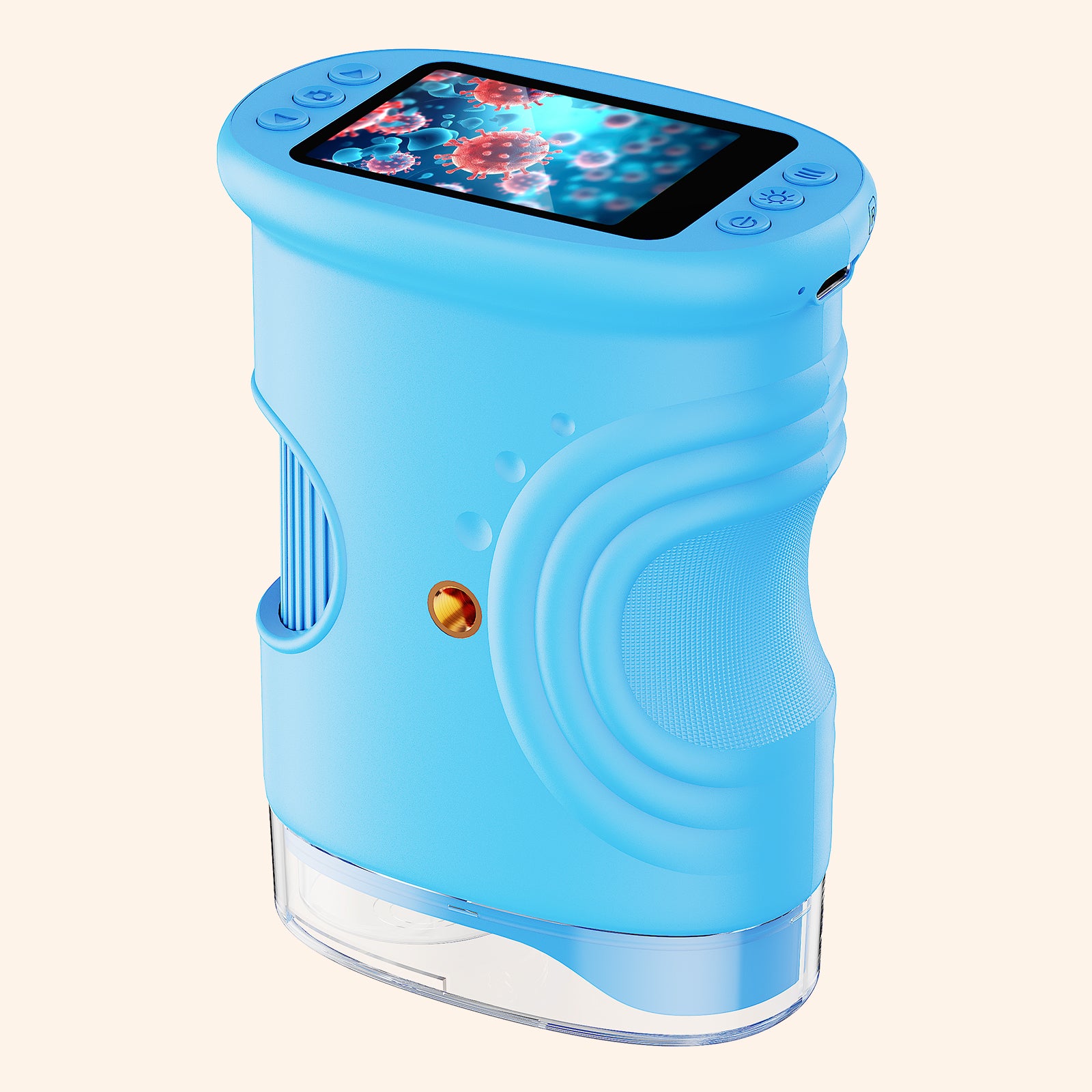 SEEKID Spark-E1 Digital Microscope