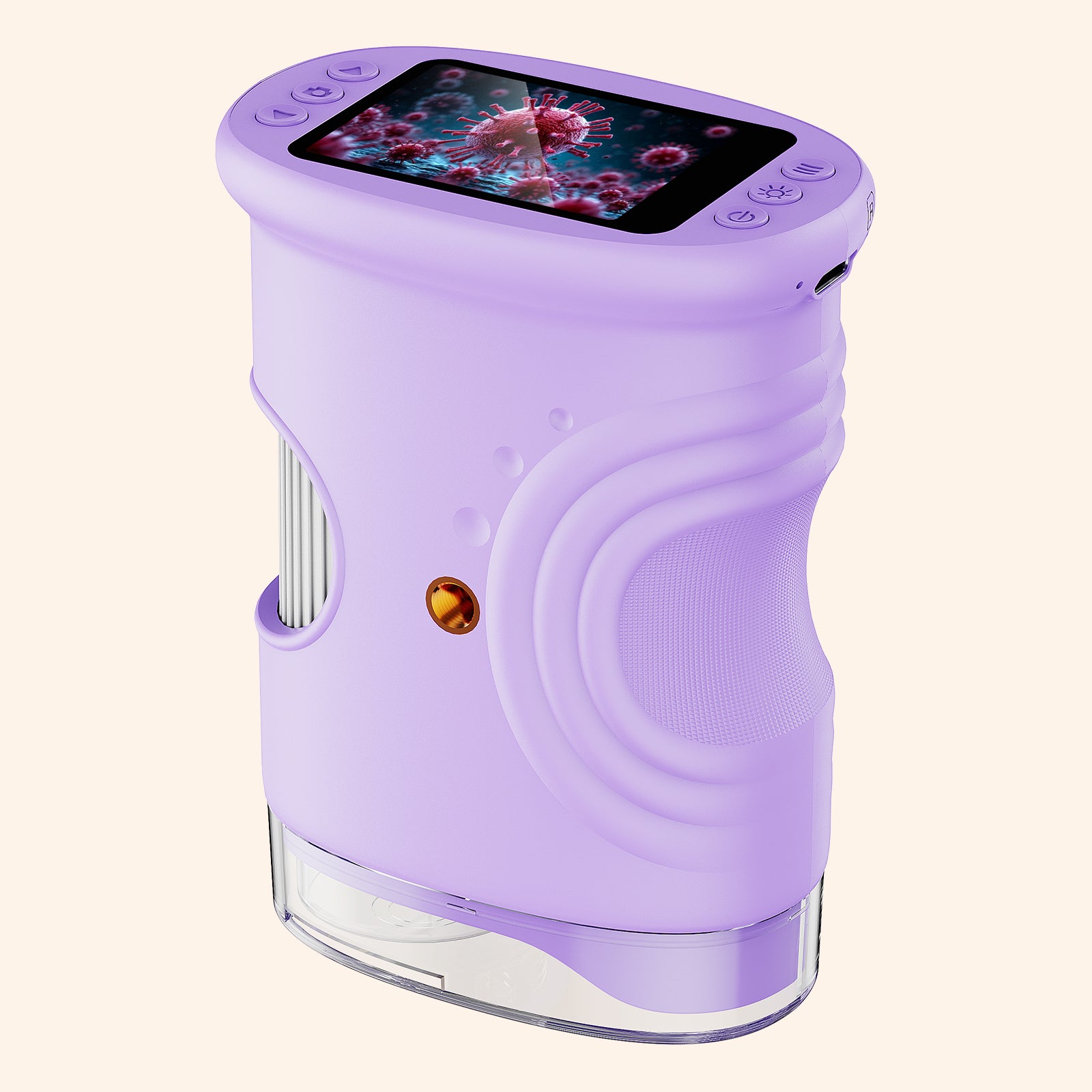 SEEKID Spark-E1 Digital Microscope