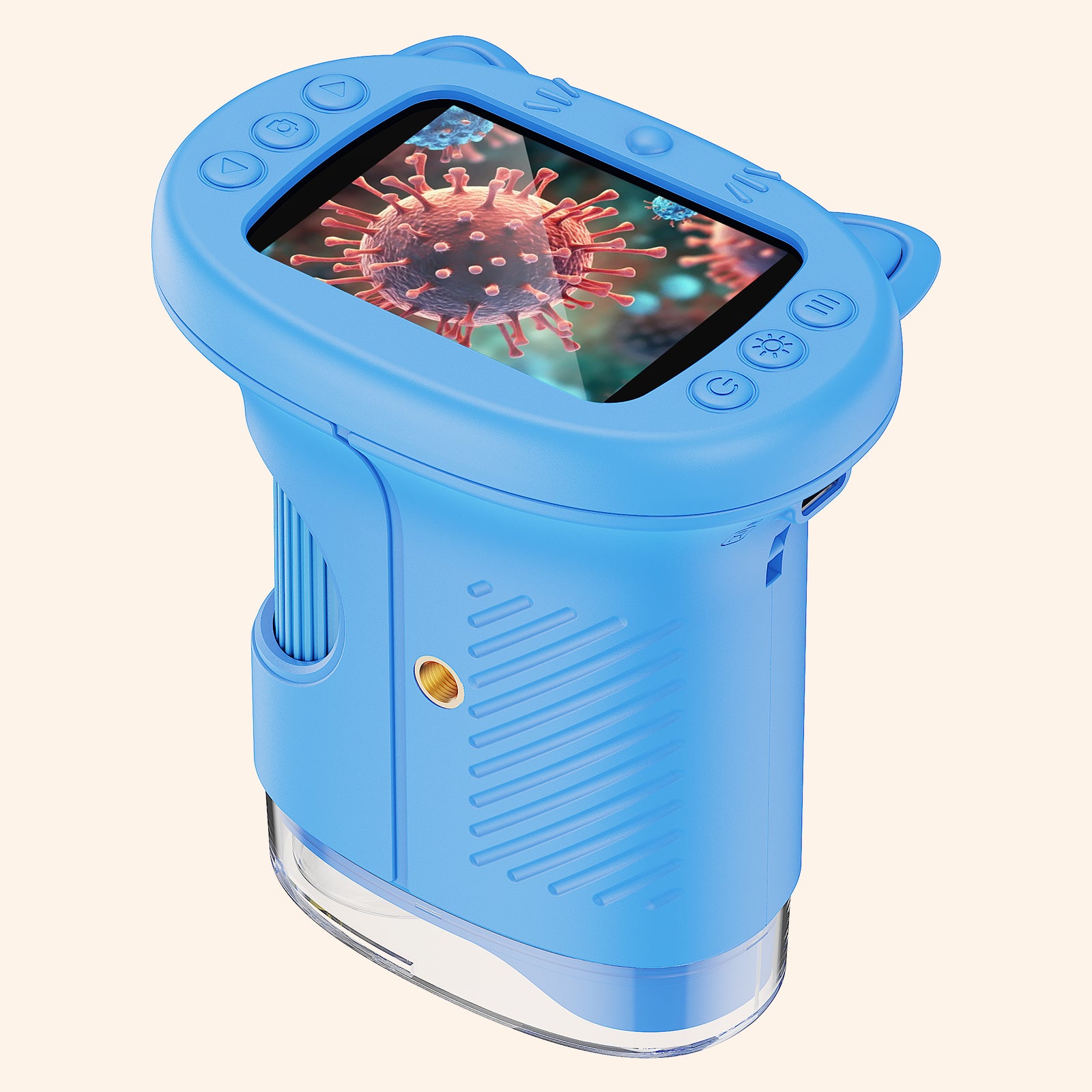 SEEKID Spark-E2 Digital Microscope