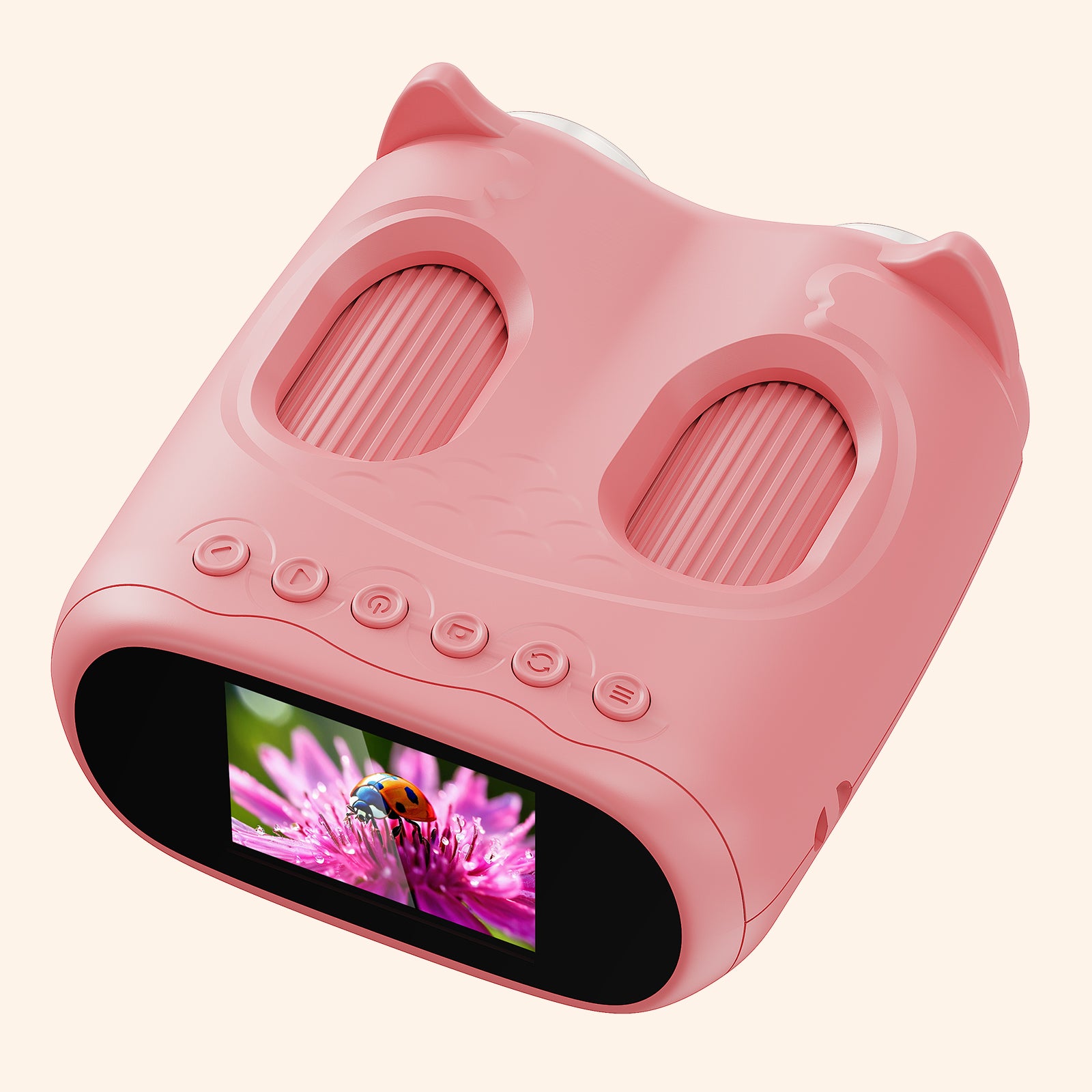 SEEKID Scout 2-in-1 Kids Binoculars & Microscope