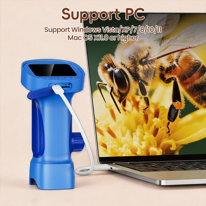 Supported Systems for ASPOVEN Spark-C4 Digital Microscope