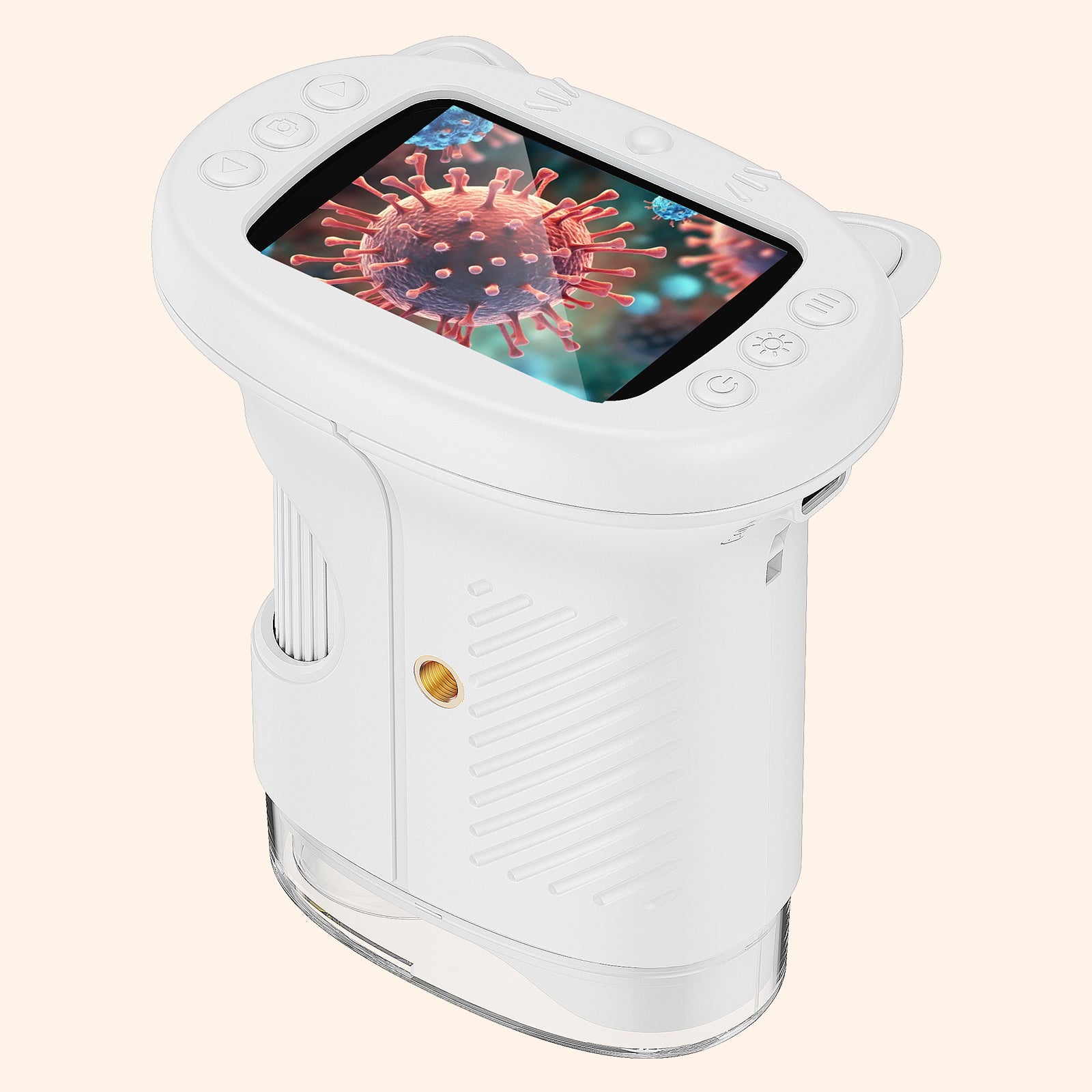 SEEKID Spark-E2 Digital Microscope