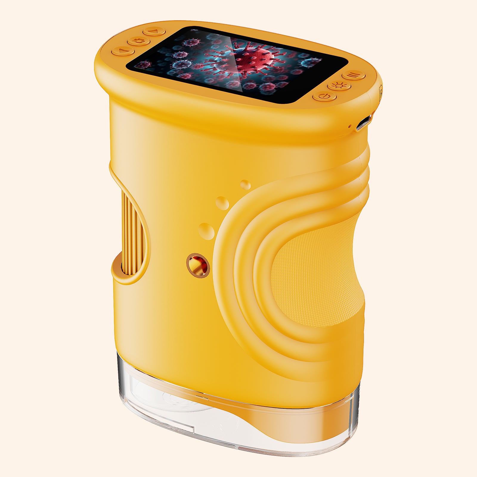 SEEKID Spark-E1 Digital Microscope