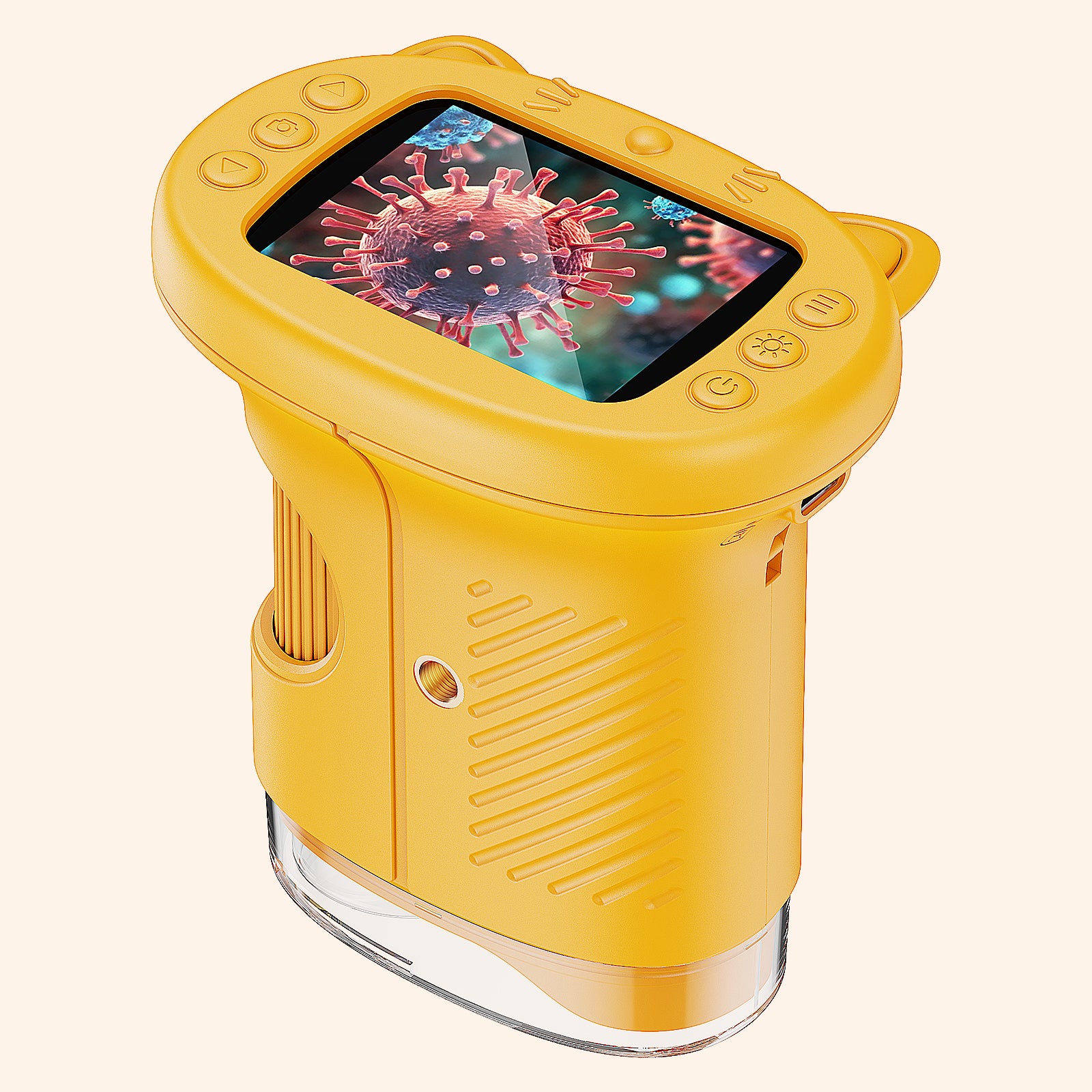 SEEKID Spark-E2 Digital Microscope