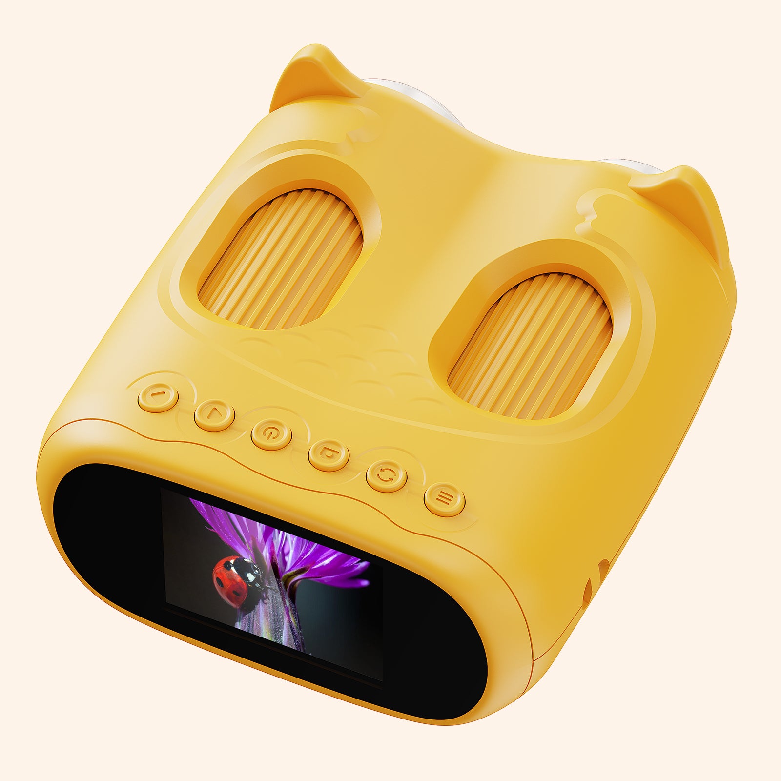SEEKID Scout 2-in-1 Kids Binoculars & Microscope