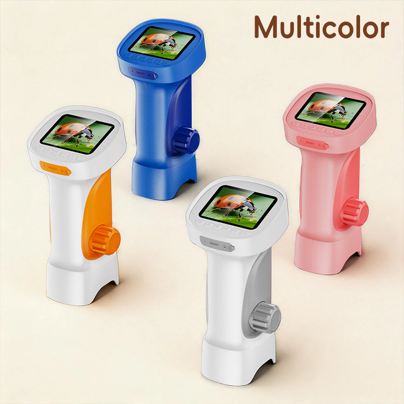 Other versions of the ASPOVEN Spark-C4 Digital Microscope