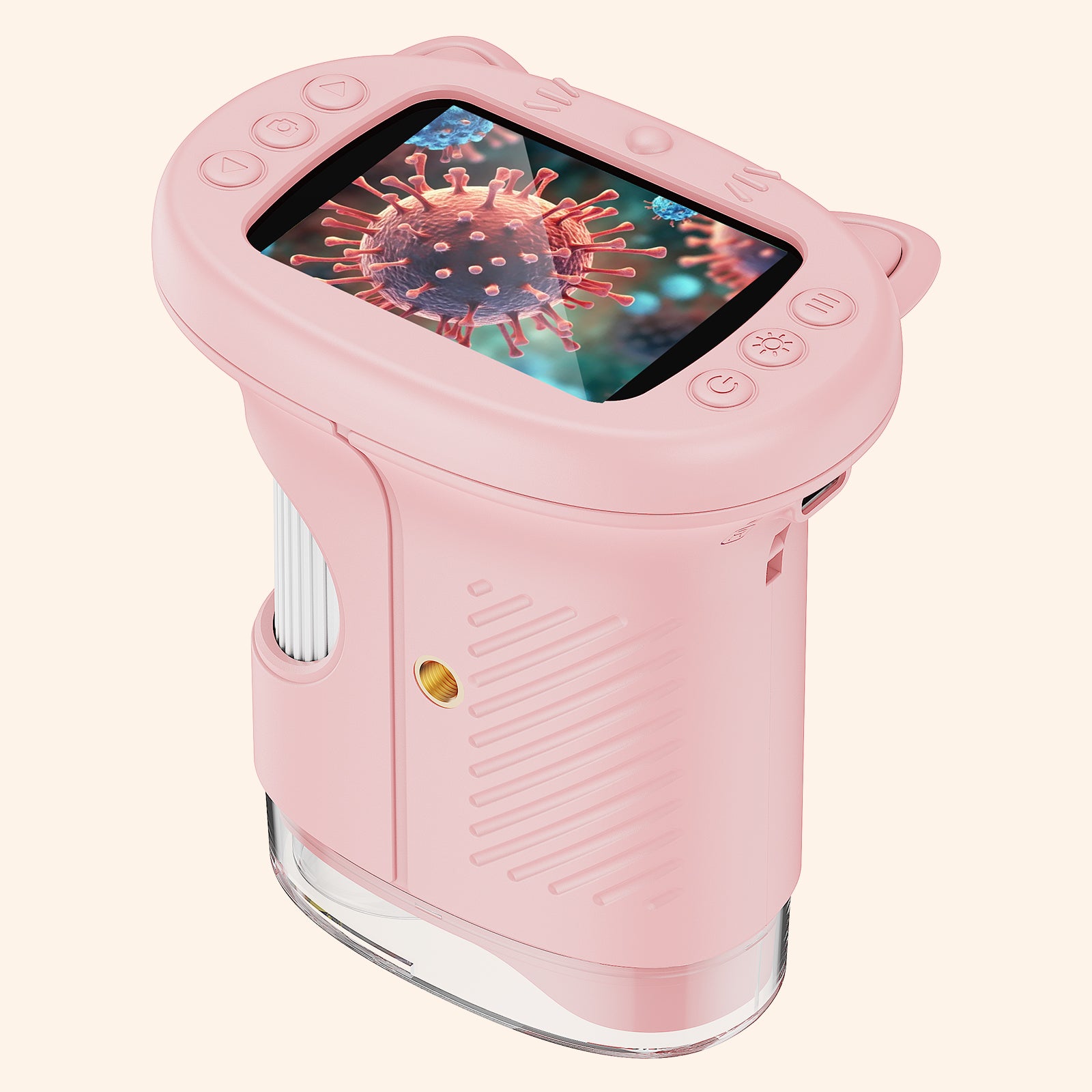 SEEKID Spark-E2 Digital Microscope
