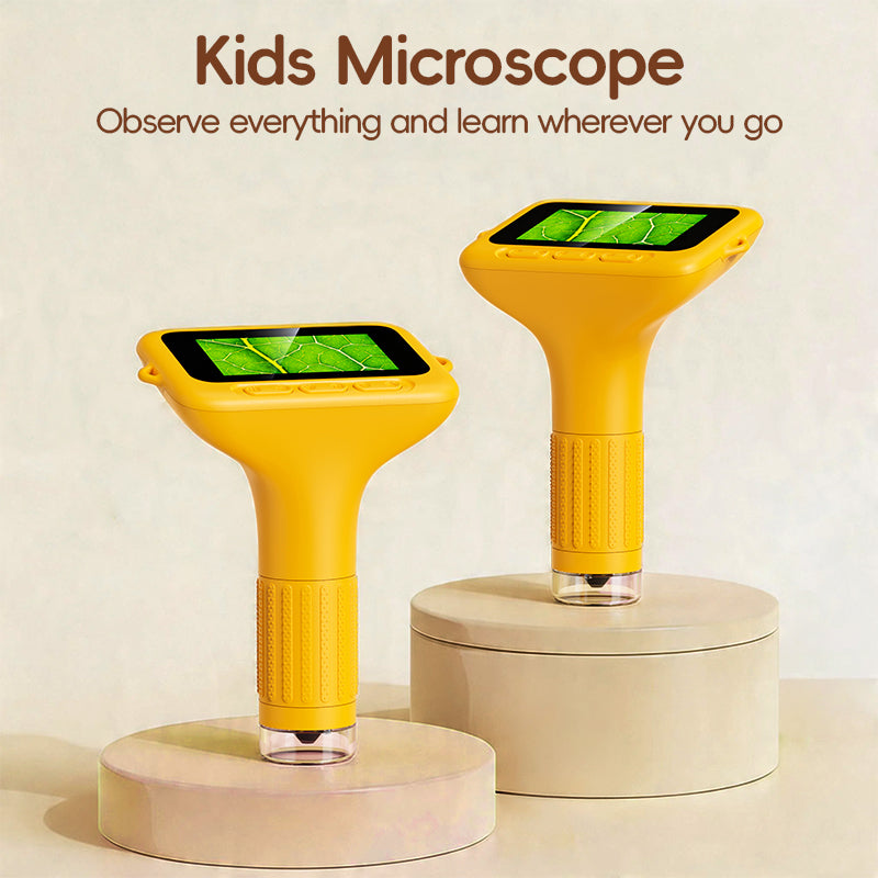 ASPOVEN Spark-C3 Digital Microscope Description