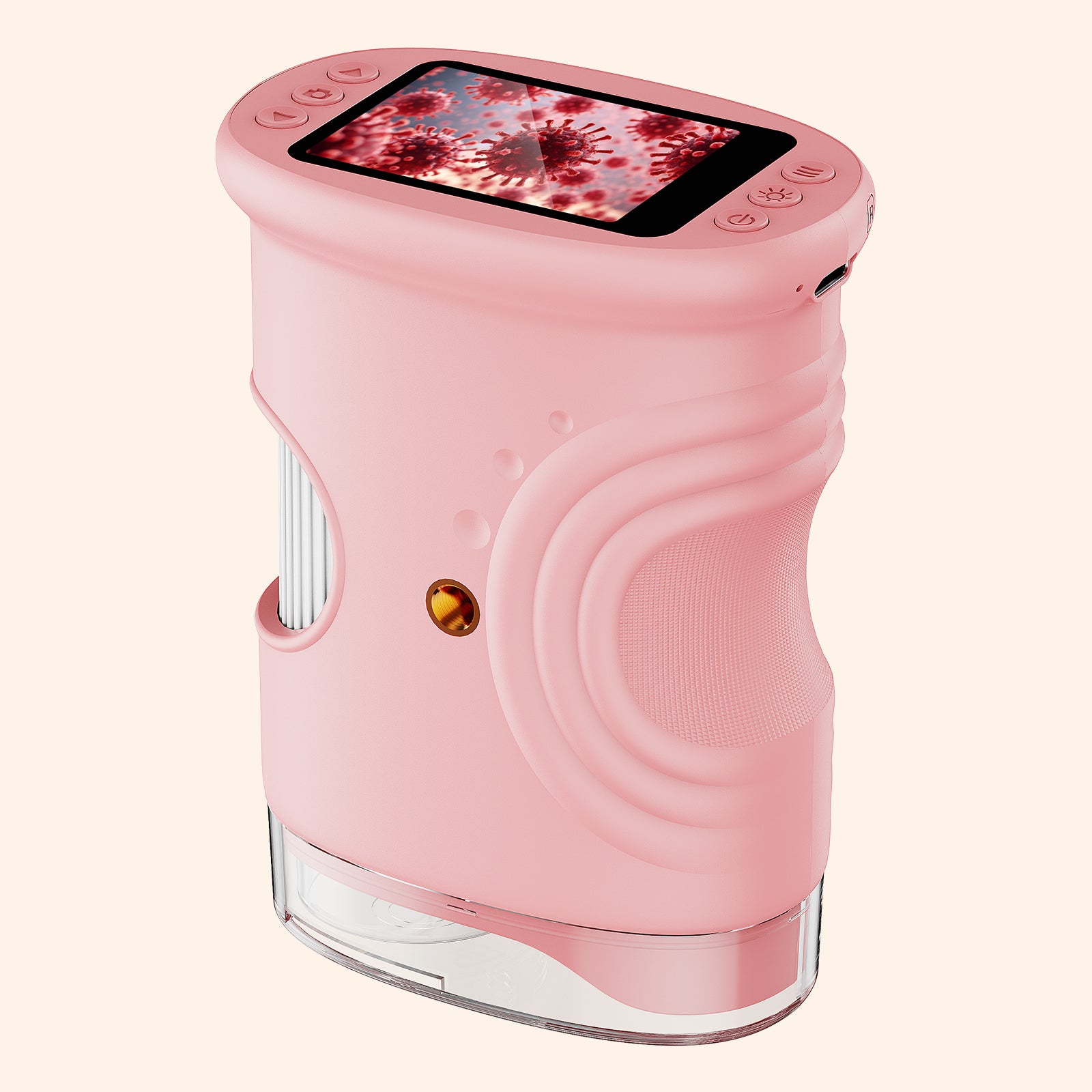 SEEKID Spark-E1 Digital Microscope